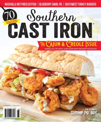 Southern Cast Iron Magazine Subscription